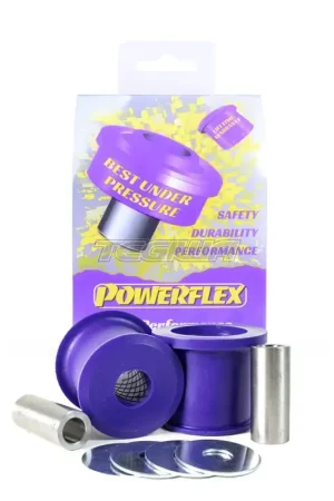 Powerflex Road Series Rear Diff Front Bush BMW Z4 E85 E86 03-09 Direct From Factory