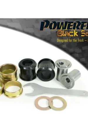 Powerflex Black Series Front Lower Control Arm Inner Bush Camber Adjus Mega Sale