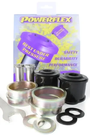 Big Sale Powerflex Road Series Front Radius Arm To Chassis Bush Caster Adj BMW