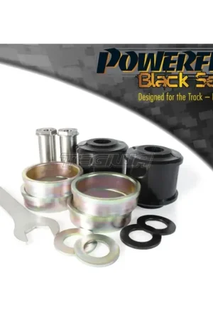 Trusted Brand Powerflex Black Series Front Radius Arm To Chassis Bush Caster Adj BMW