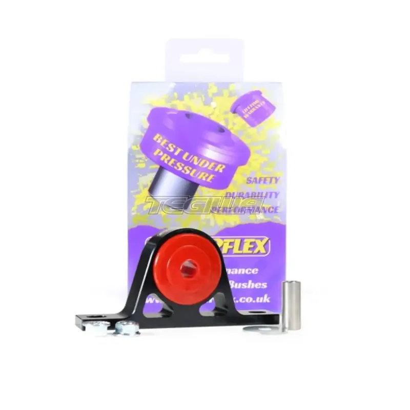 Buy Online Powerflex Road Series Exhaust Mounting Bush Inc Bracket BMW Z4 Z4M E85