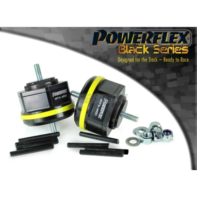 Grab Now Powerflex Black Series Engine Mount BMW Z4 Z4M E85 E86 06-09