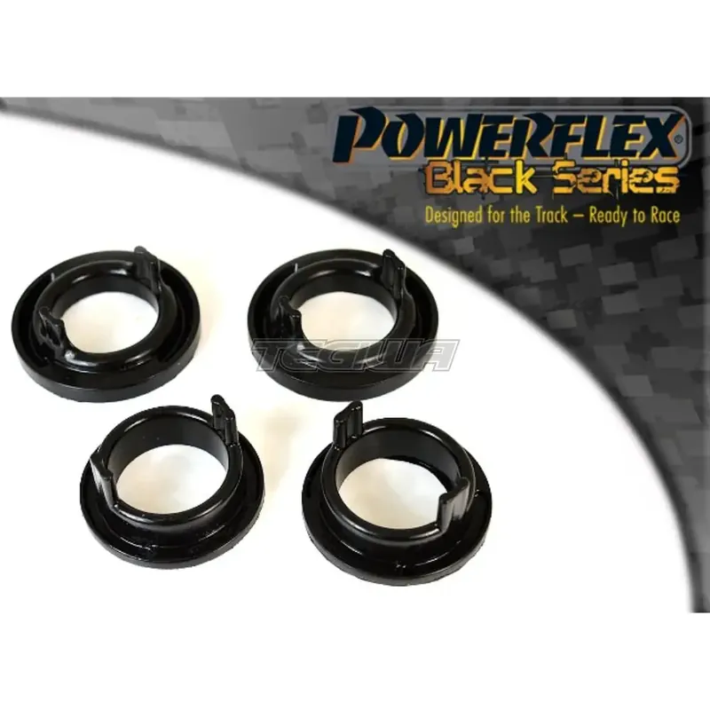 Powerflex Black Series Rear Subframe Rear Bush Insert BMW Z4 Z4M E85 E New Arrival