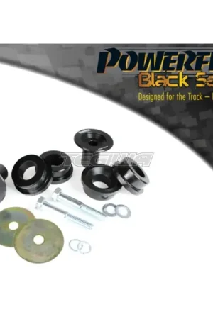 Instant Buy Powerflex Black Series Rear Diff Rear Mount BMW Z4 Z4M E85 E86 06-09