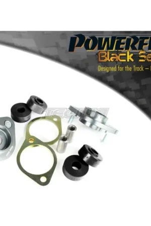 Secure Checkout Powerflex Black Series Rear Shock Top Mount Bracket and Bush 10mm BMW