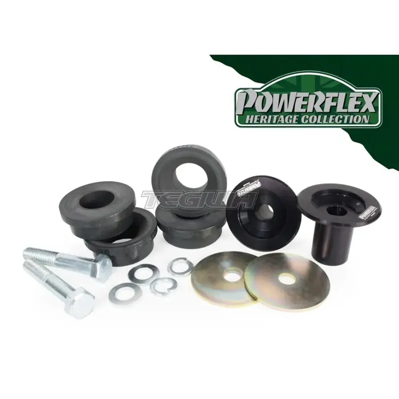 Powerflex Heritage Series Rear Diff Rear Mount BMW Z4 Z4M E85 E86 06-0 Reduced Price