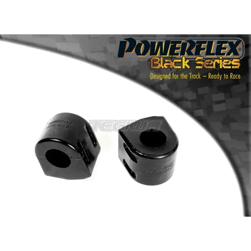 Powerflex Black Series Front Anti Roll Bar Bush 21mm Citroen DS3 09-19 Best Seller