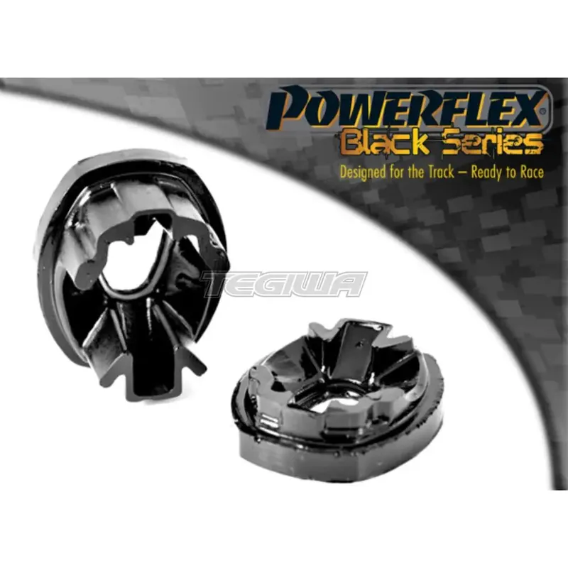 Powerflex Black Series Rear Lower Engine Mount Insert Citroen DS3 09-1 Fan Favorite