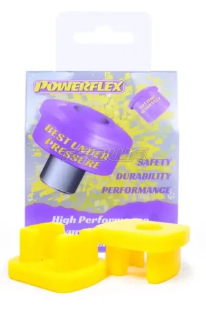 Exclusive Offer Powerflex Road Series Lower Engine Mount Insert Citroen DS3 09-19 - PF