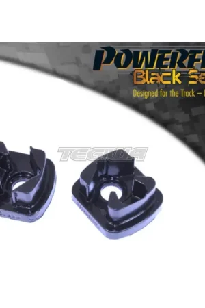 Best Choice Powerflex Black Series Lower Engine Mount Insert Citroen DS3 09-19 - P