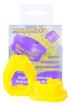 Powerflex Road Series Lower Engine Mount Insert US Models Fiat 500 US Buy Direct
