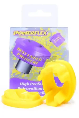 Exclusive Powerflex Road Series Rear Lower Engine Mount Insert Citroen DS3 09-19