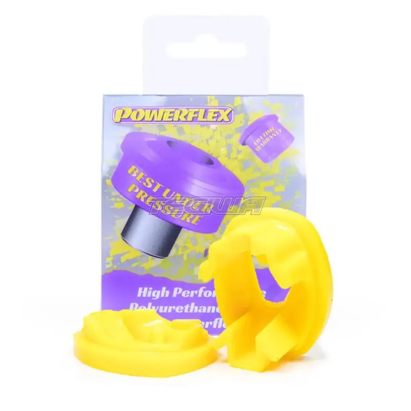 Exclusive Powerflex Road Series Rear Lower Engine Mount Insert Citroen DS3 09-19