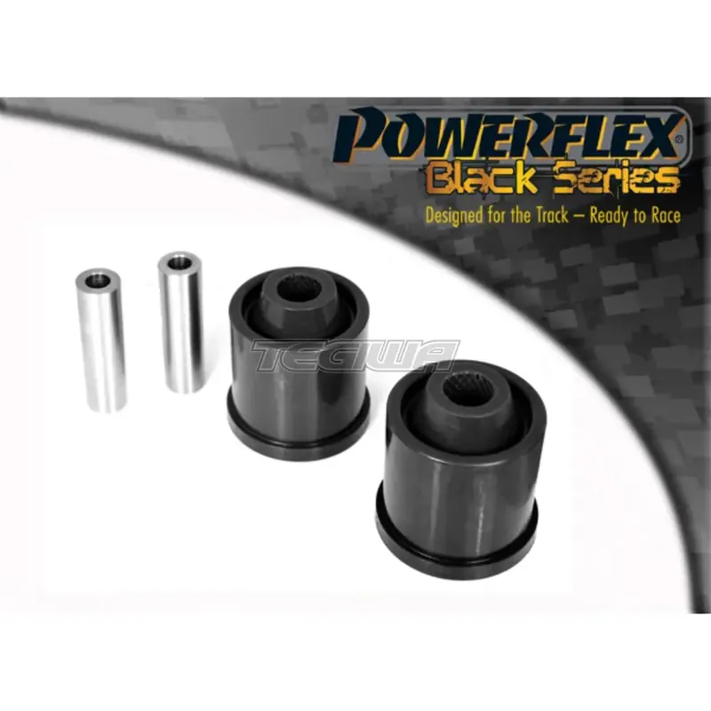 Powerflex Black Series Rear Beam Rear Mounting Bush Citroen DS3 09-19 New Release