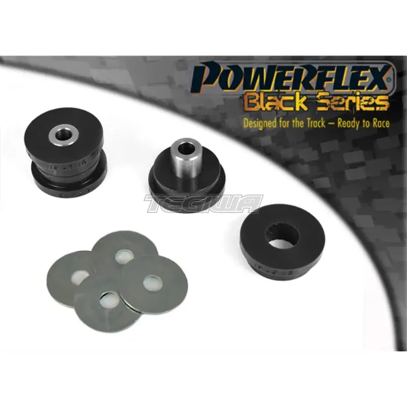 Editor’s Pick Powerflex Black Series Rear Shock Absorber Top Mounting Bush Fiat 500