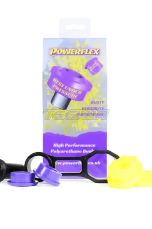 Crafted Powerflex Road Series Lower Torque Mount Fast Road Fiat 500 US Inc Aba