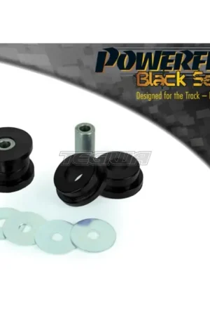 Fast Shipping Powerflex Black Series Rear Shock Absorber Top Mounting Bush Fiat 500