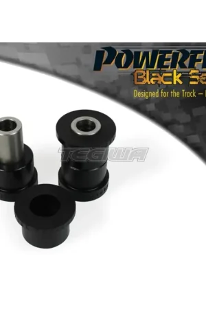 Premium Powerflex Black Series Front Arm Front Bush Fiat 500 Abarth 595 695 07
