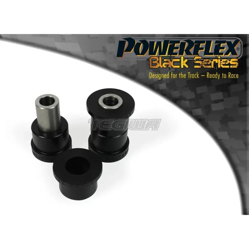 Premium Powerflex Black Series Front Arm Front Bush Fiat 500 Abarth 595 695 07