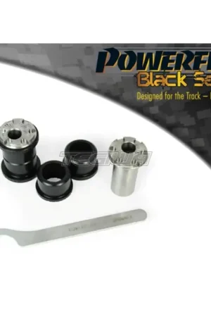 Powerflex Black Series Front Arm Front Bush Camber Adjust Fiat 500 Aba Fan Favorite