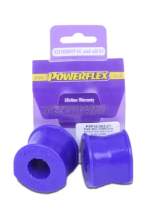 Powerflex Road Series Front Anti Roll Bar Bush 21mm Fiat 500 Abarth 59 Last Chance