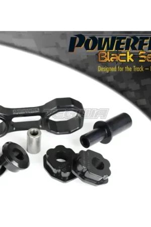 Powerflex Black Series Lower Torque Mount Track Use Fiat 500 Abarth 59 Brand New