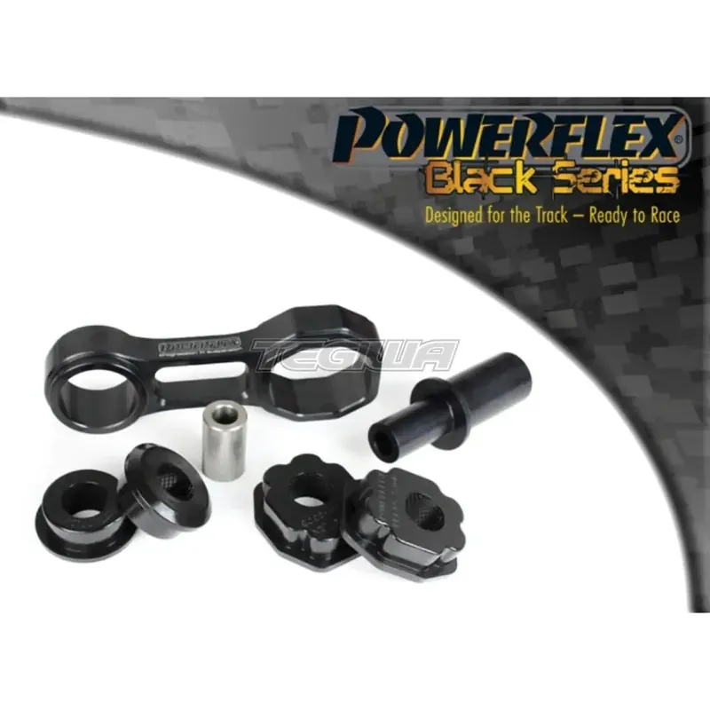 Powerflex Black Series Lower Torque Mount Track Use Fiat 500 Abarth 59 Brand New