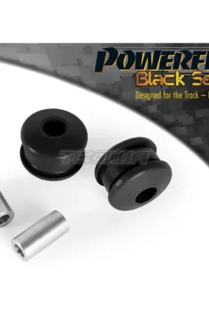 In Demand Powerflex Black Series Front Arm Rear Bush Fiat 500 Abarth 595 695 07+