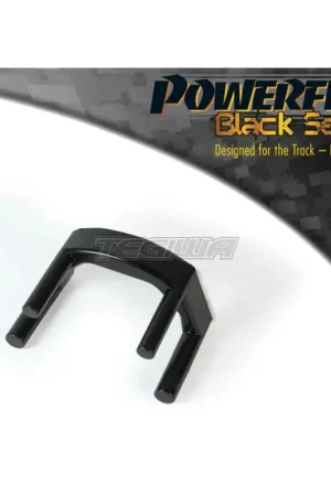 Powerflex Black Series Upper Engine Mount Insert Fiat 500 Abarth 595 6 Brand New
