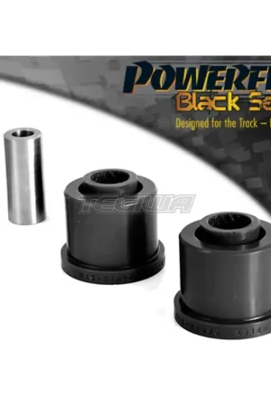 Top Pick Powerflex Black Series Rear Beam Mounting Bush Fiat 500 Abarth 595 695