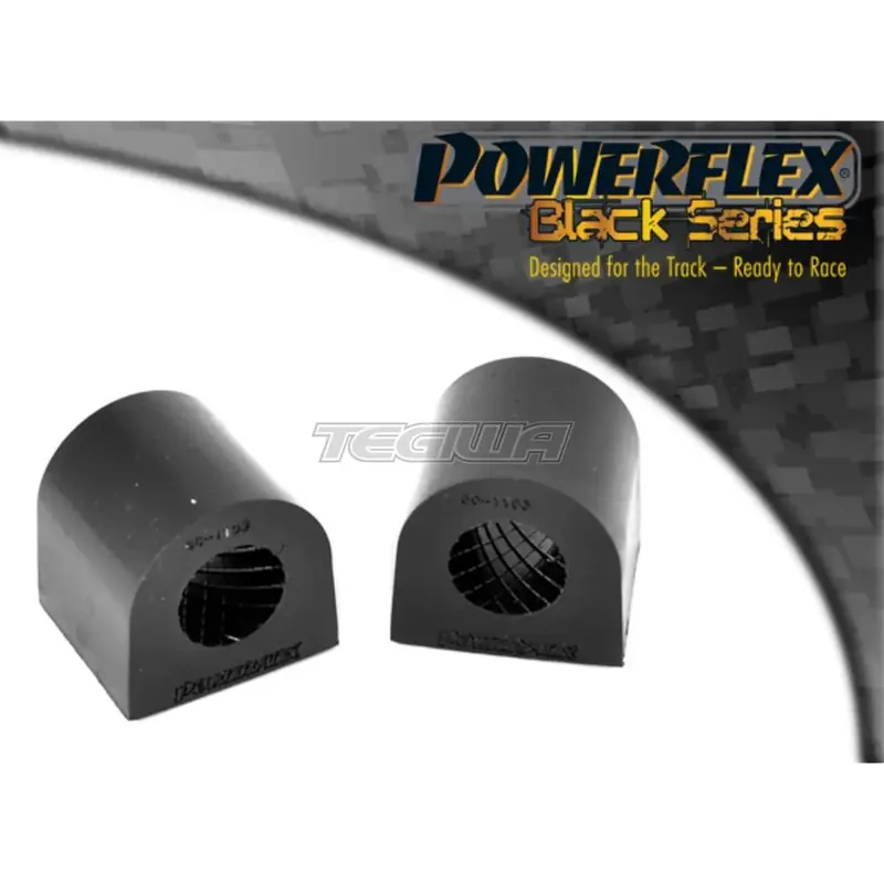 Cheap Powerflex Black Series Front Anti Roll Bar Bush 19mm Fiat Punto Evo Ab