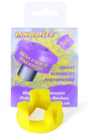 Powerflex Road Series Lower Rear Engine Mount Insert Fiat Punto Evo Ab Grab Now