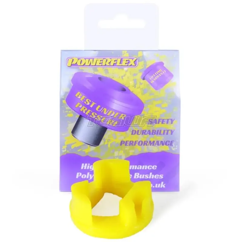 Powerflex Road Series Lower Rear Engine Mount Insert Fiat Punto Evo Ab Grab Now