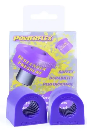 Limited Time Powerflex Road Series Front Anti Roll Bar Bush 20mm Fiat Punto Evo Aba