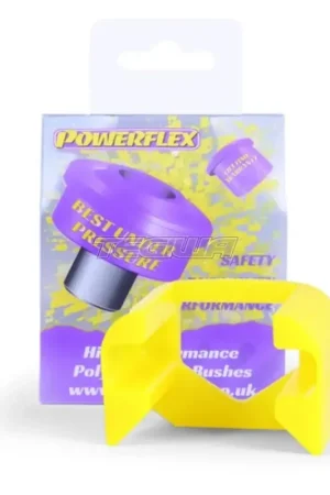 Powerflex Road Series Upper Gearbox Mount Insert Petrol/Tuned Diesel F Holiday Sale
