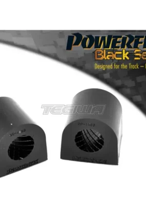 Powerflex Black Series Front Anti Roll Bar 16.4mm Fiat Punto Evo Abart New Arrival