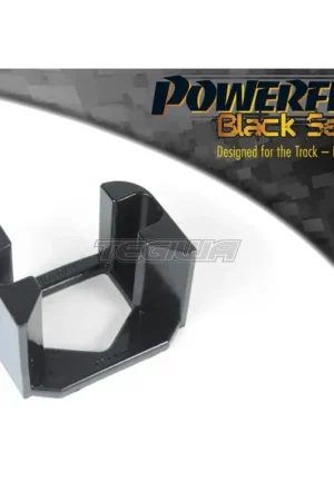 Powerflex Black Series Upper Gearbox Mount Insert Track Fiat Punto Evo Money Back Guarantee