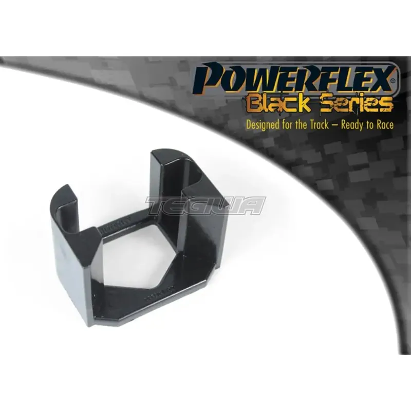 Powerflex Black Series Upper Gearbox Mount Insert Track Fiat Punto Evo Money Back Guarantee
