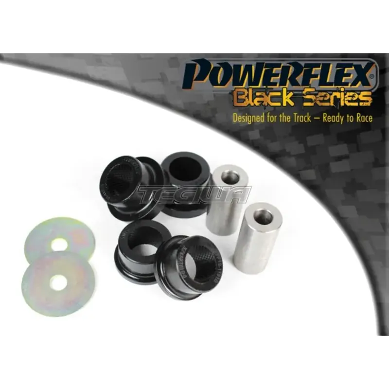 Powerflex Black Series Front Wishbone Front Bush Ford Fiesta Mk6 Inc S Holiday Sale