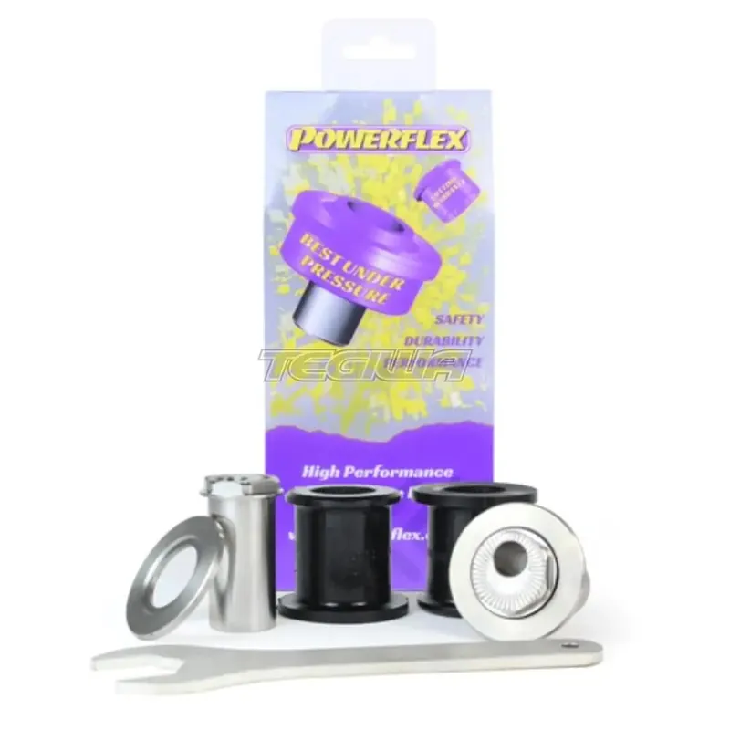 Powerflex Road Series Front Wishbone Front Bush Camber Adjustable Ford High Quality