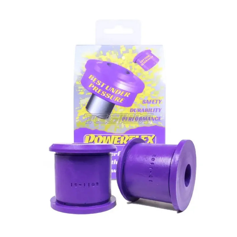 Powerflex Road Series Front Wishbone Rear Bush Ford Fiesta Mk6 Inc ST Worldwide Shipping