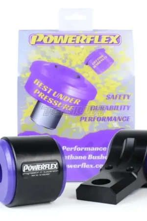 Powerflex Road Series Front Wishbone Rear Bush Caster Offset Ford Fies Grab Now