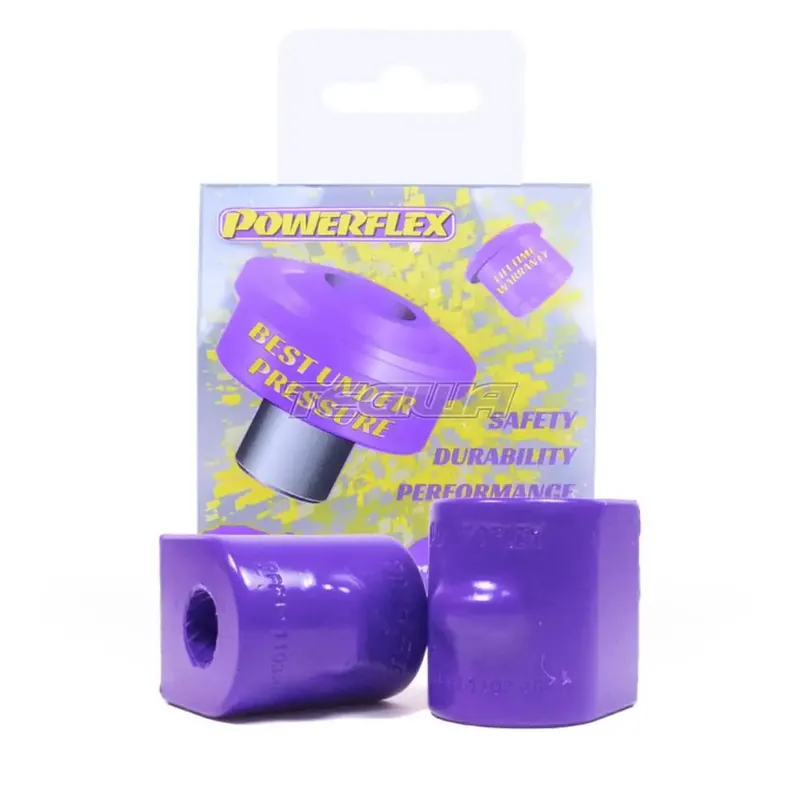 Powerflex Road Series Front Anti Roll Bar Bush 18mm Ford Fiesta Mk6 In Today Only