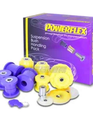 Big Sale Powerflex Road Series Handling Pack 30mm Oval Bracket Ford Fiesta Mk6