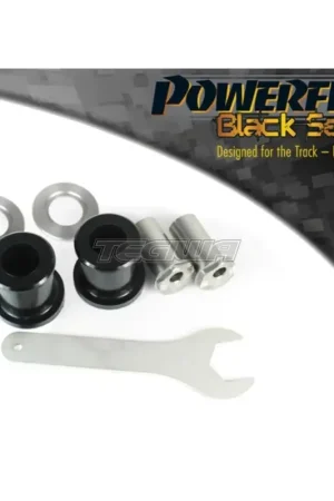 Best Choice Powerflex Black Series Front Wishbone Front Bush Camber Adjustable For