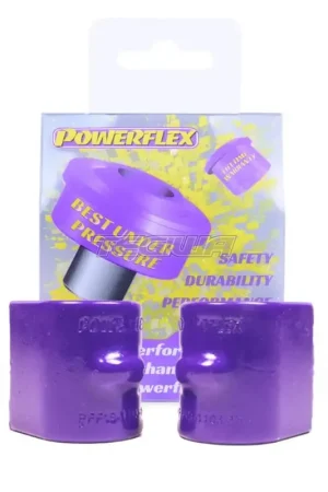 Powerflex Road Series Front Anti Roll Bar Bush 16mm Ford Fiesta Mk6 In Super Sale