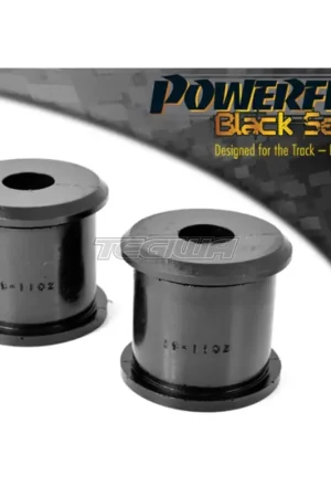 Hassle-Free Returns Powerflex Black Series Front Wishbone Lower Rear Bush Ford Fiesta Mk6