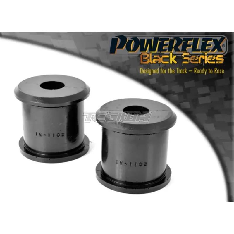 Hassle-Free Returns Powerflex Black Series Front Wishbone Lower Rear Bush Ford Fiesta Mk6