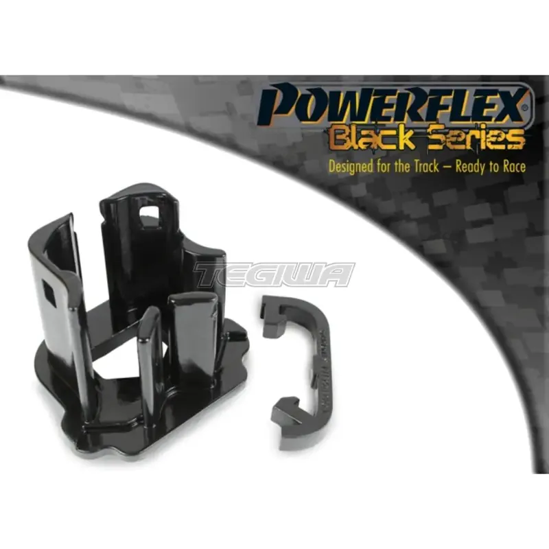 Powerflex Black Series Upper Right Engine Mount Insert Ford Fiesta Mk6 Affordable