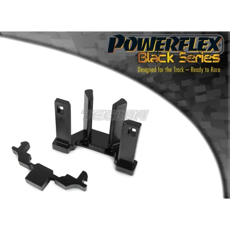 Mega Sale Powerflex Black Series Gearbox Mount Insert Ford Fiesta Mk6 Inc ST 02-